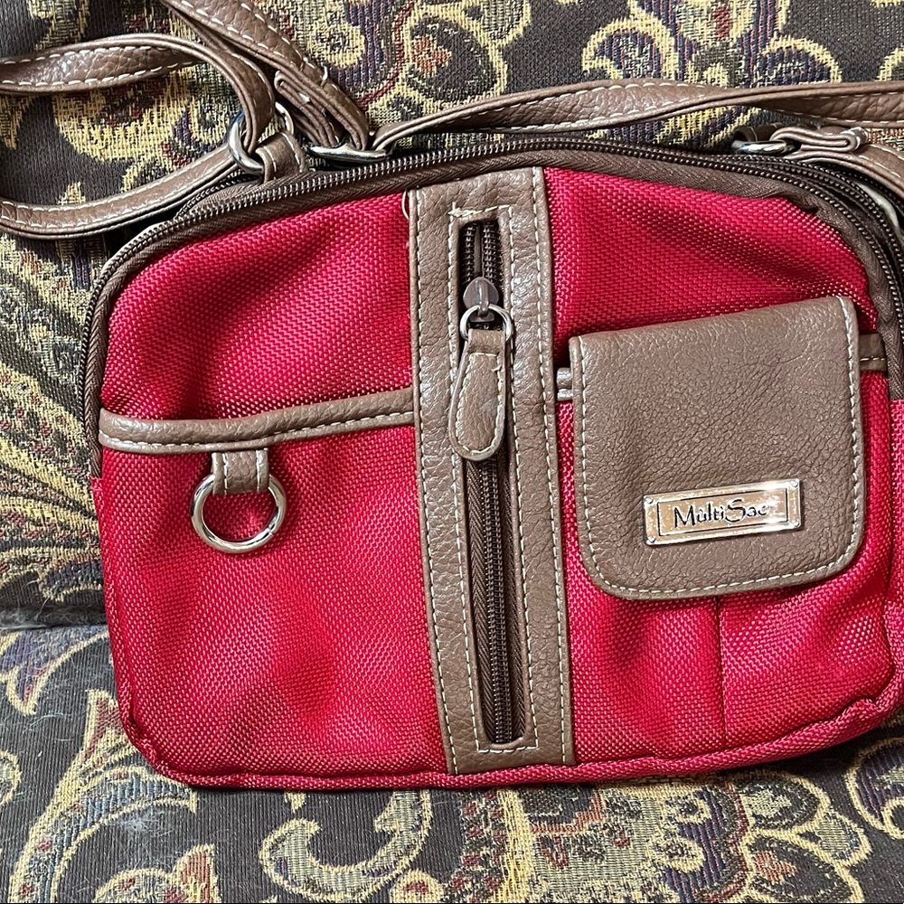Multisac Crossbody